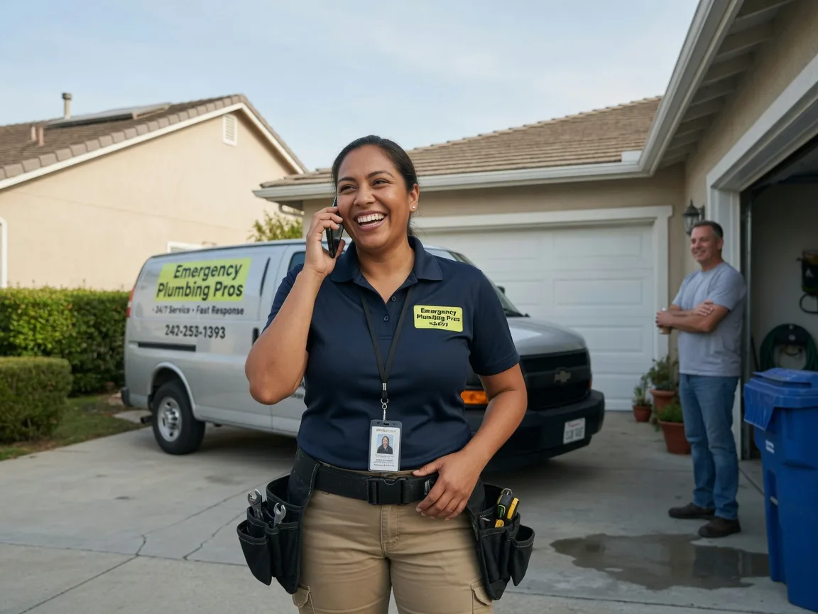 Emergency Plumber Denhoff, ND FAQs