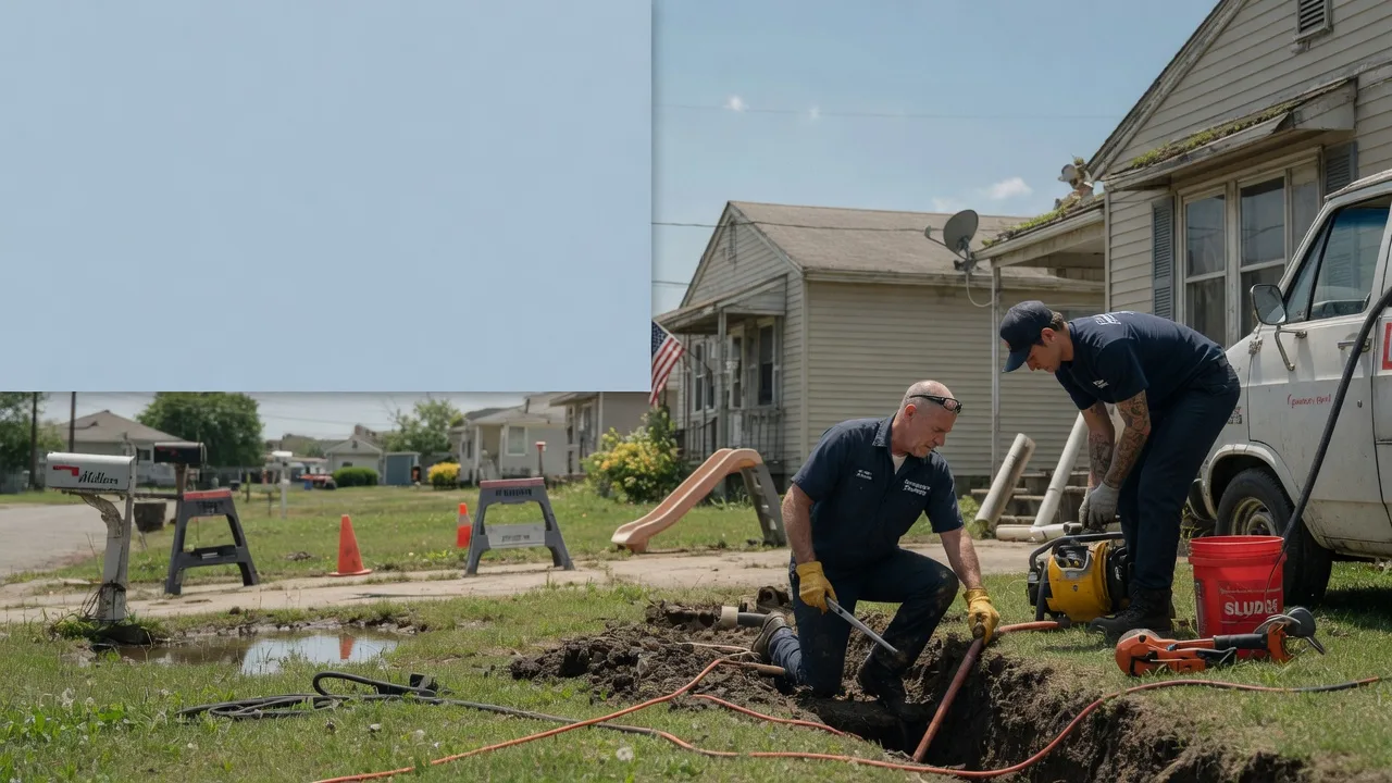Emergency Plumber in Denhoff, ND near me